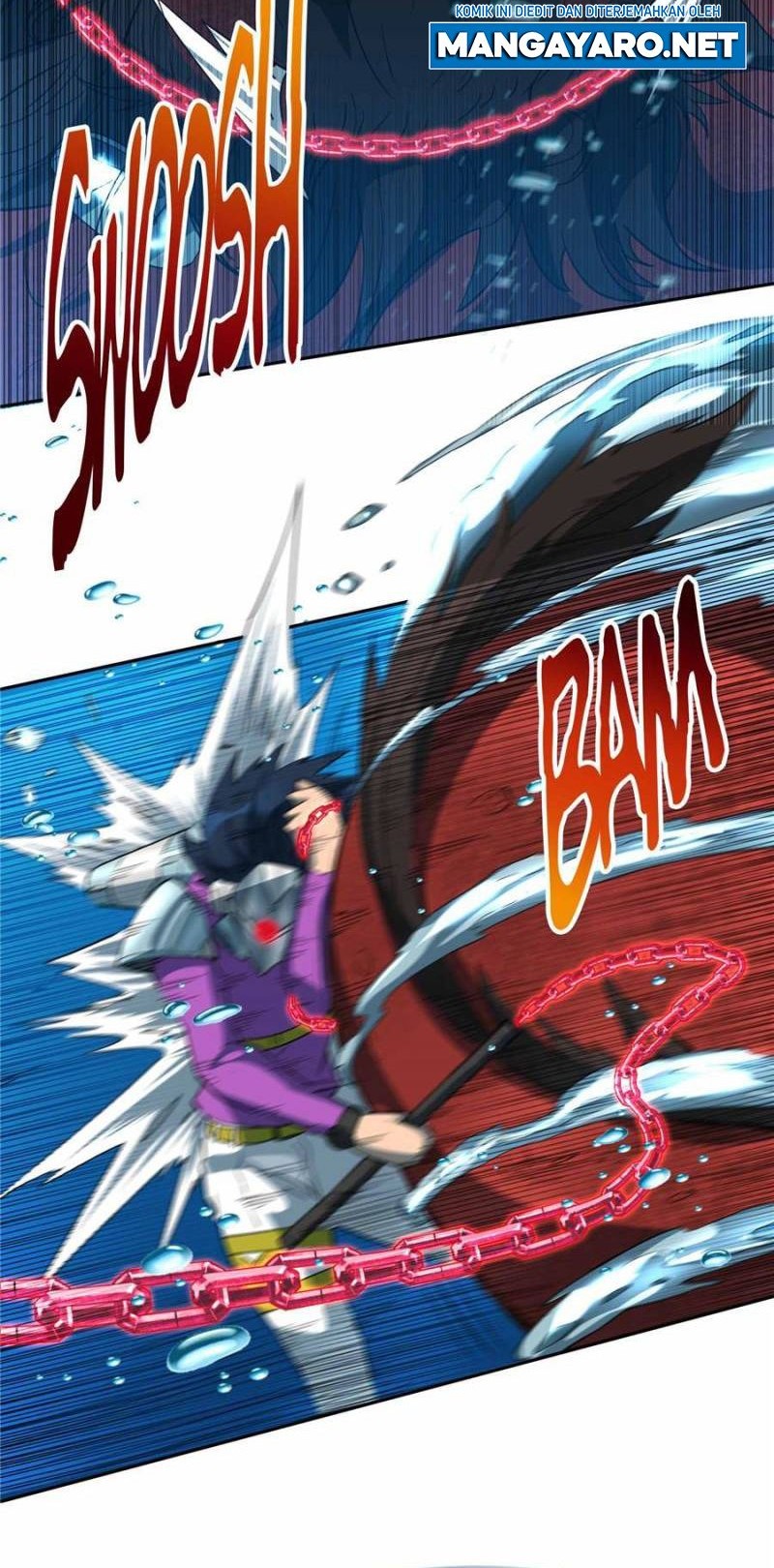 The People on Earth are Too Ferocious Chapter 155 Gambar 5