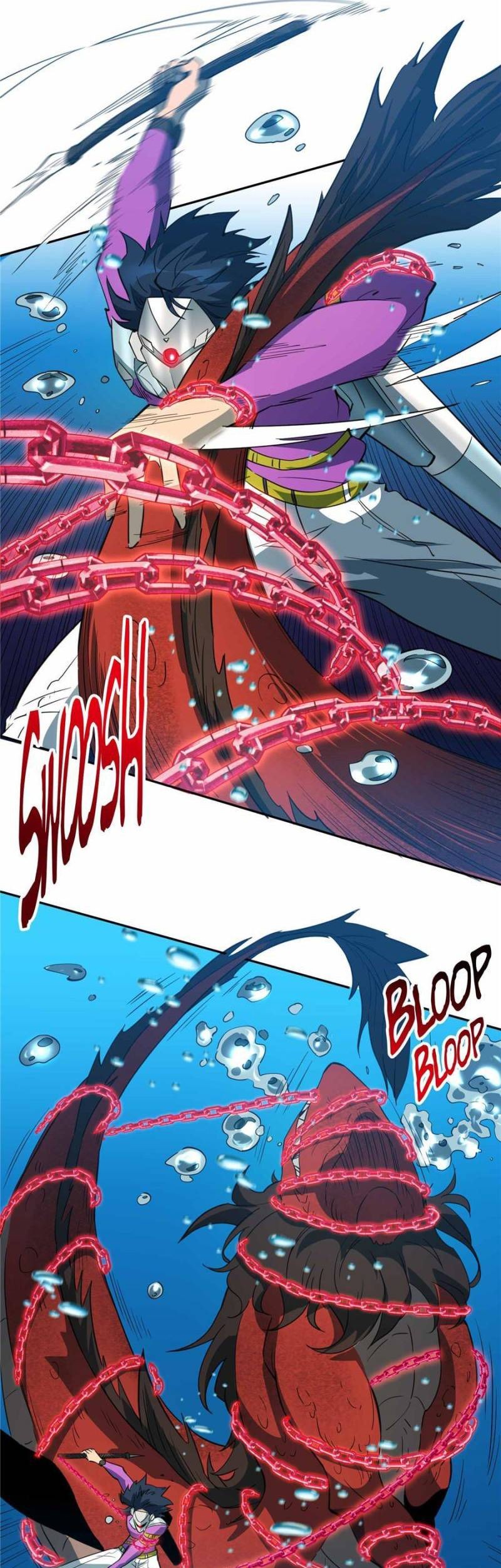 The People on Earth are Too Ferocious Chapter 155 Gambar 6