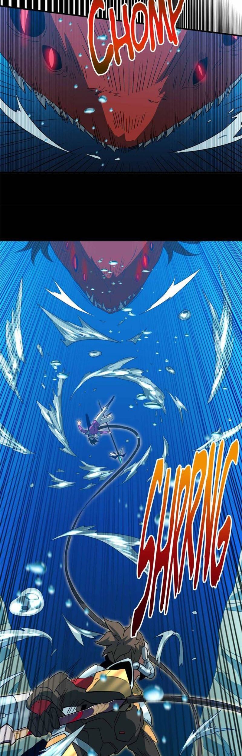The People on Earth are Too Ferocious Chapter 155 Gambar 11