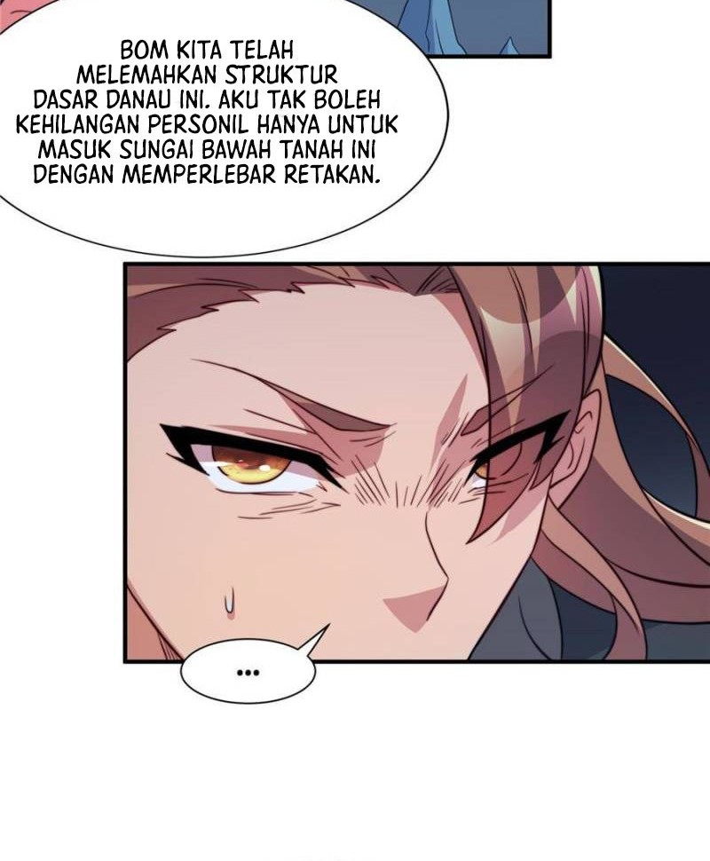 The People on Earth are Too Ferocious Chapter 155 Gambar 19