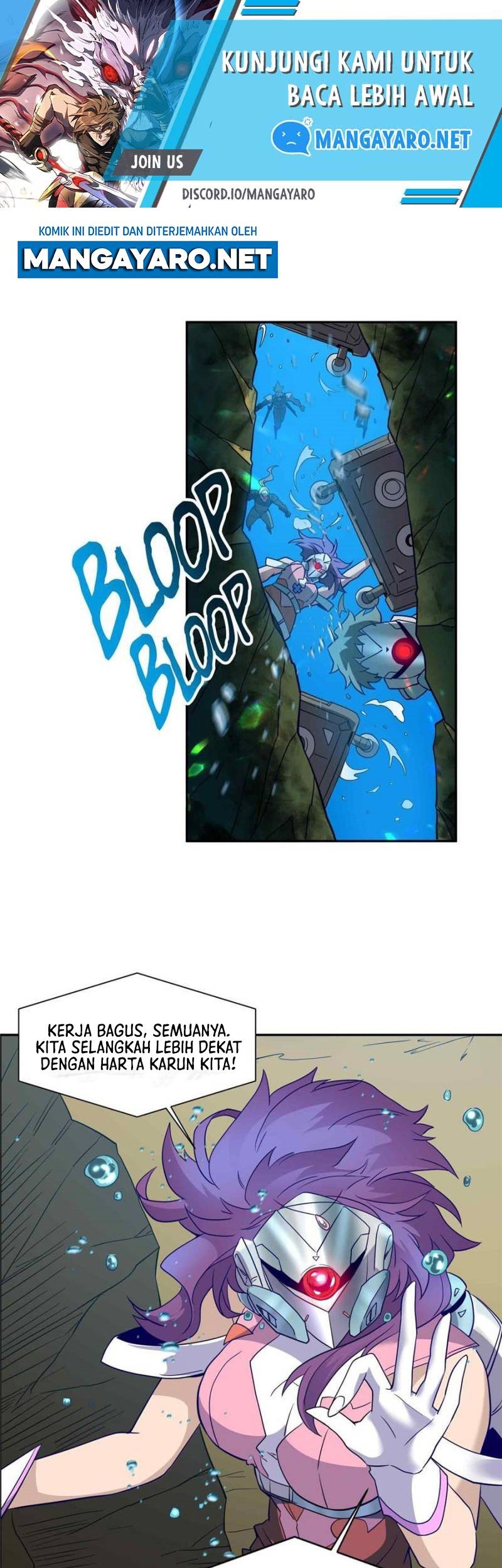 Manhua The People on Earth are Too Ferocious Chapter 154 gambar nomor 2