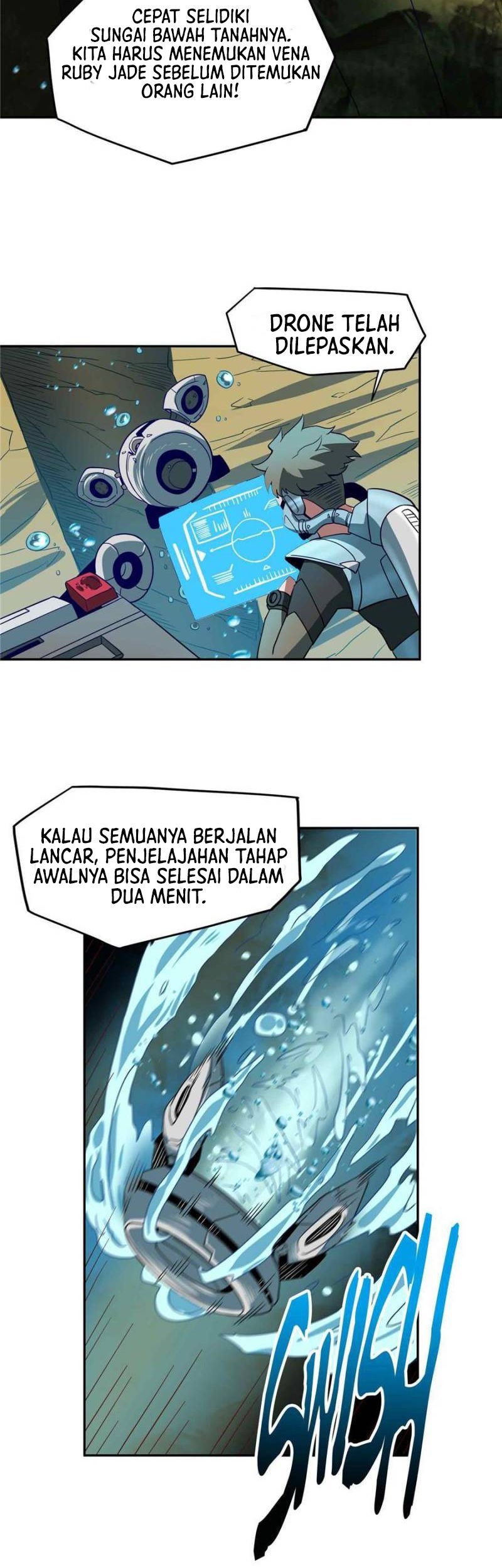 The People on Earth are Too Ferocious Chapter 154 Gambar 4