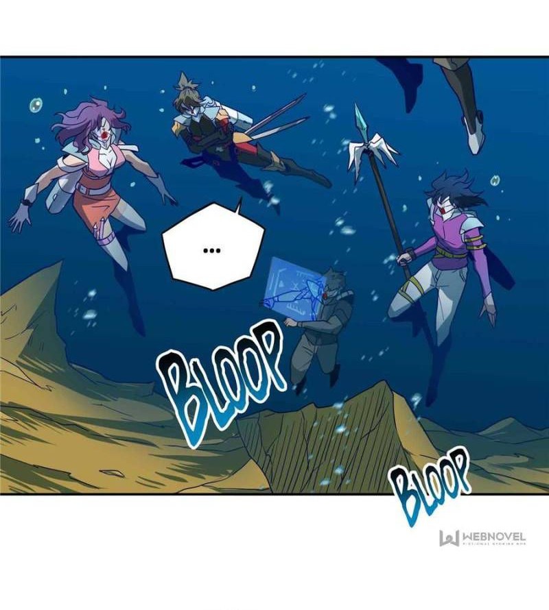 The People on Earth are Too Ferocious Chapter 154 Gambar 5