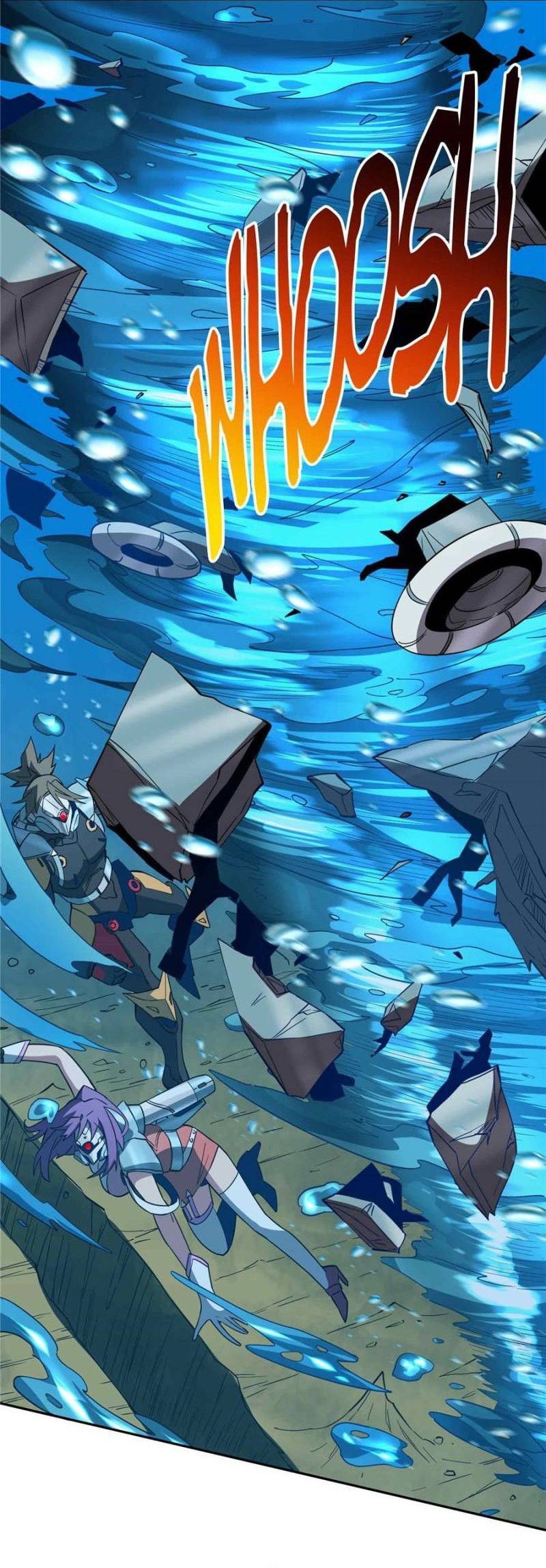 The People on Earth are Too Ferocious Chapter 154 Gambar 9