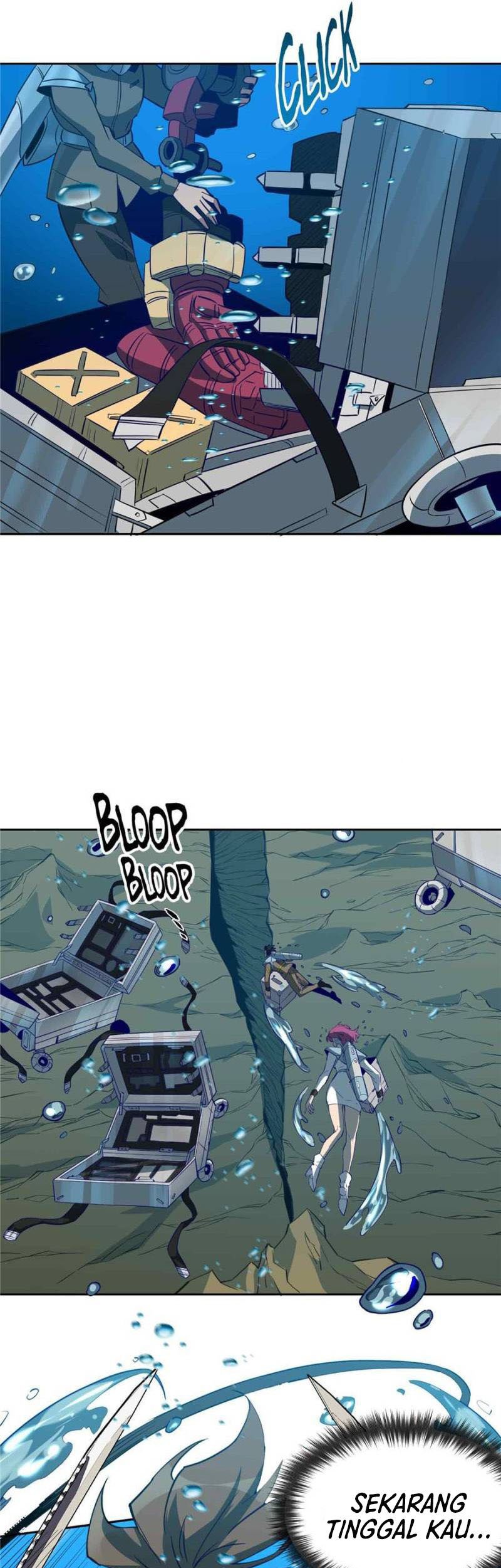 The People on Earth are Too Ferocious Chapter 154 Gambar 22