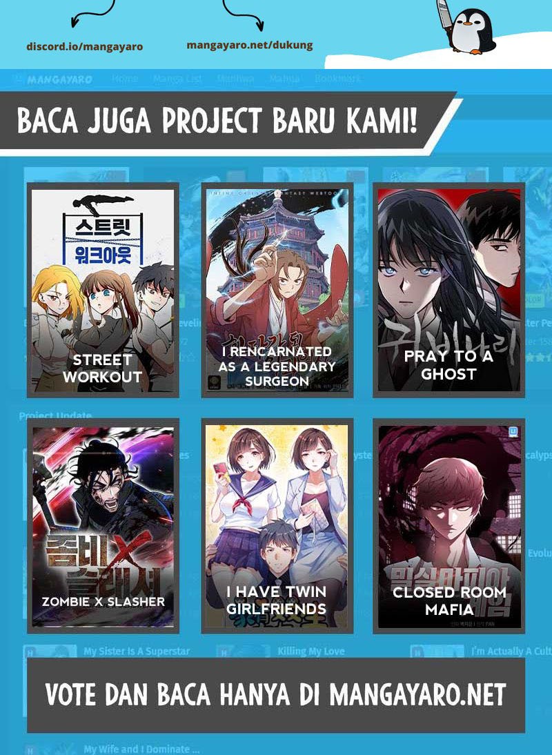 The People on Earth are Too Ferocious Chapter 154 Gambar 24