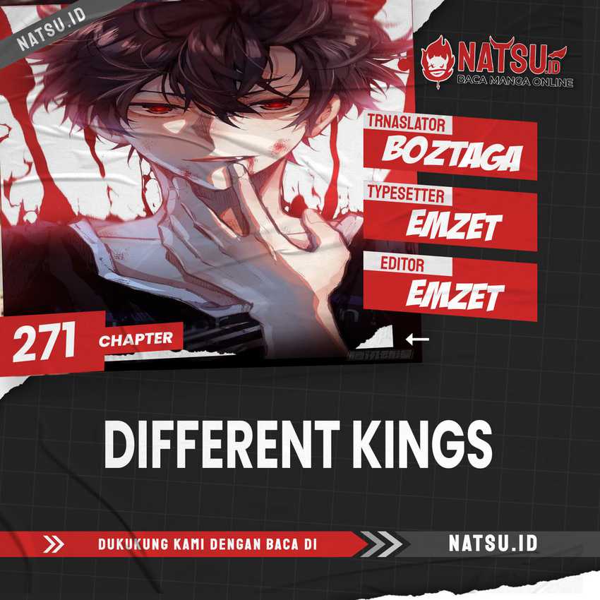 Baca Komik Different Kings Chapter 271 Gambar 1