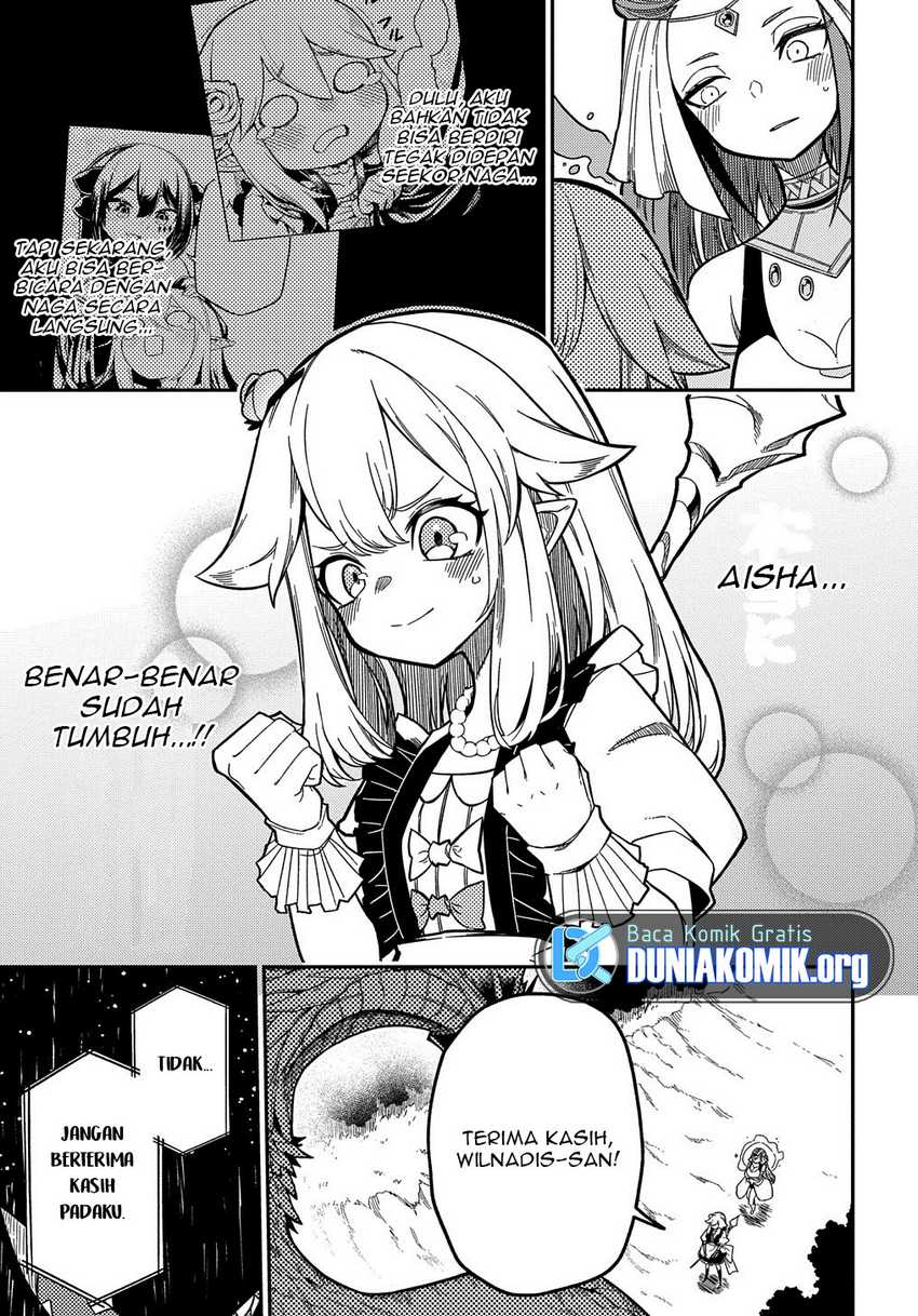 Neta Chara Tensei Toka Anmarida! Chapter 16.2 Gambar 8
