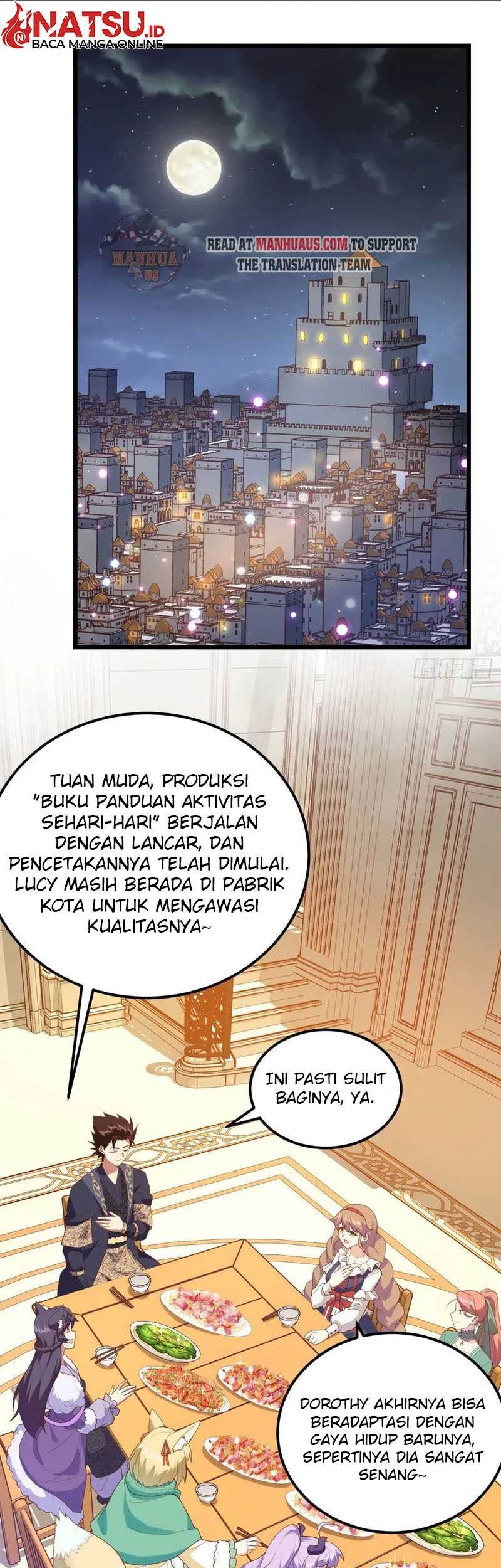 Baca Manhua To Be The Castellan King Chapter 433 Gambar 2