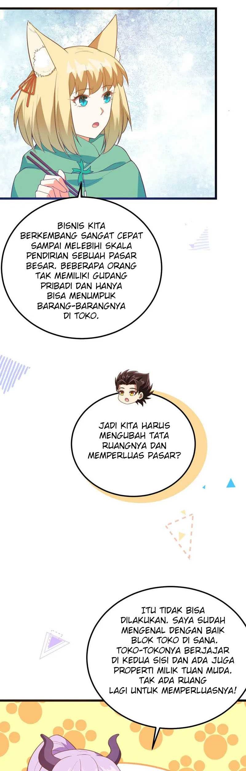 To Be The Castellan King Chapter 433 Gambar 8