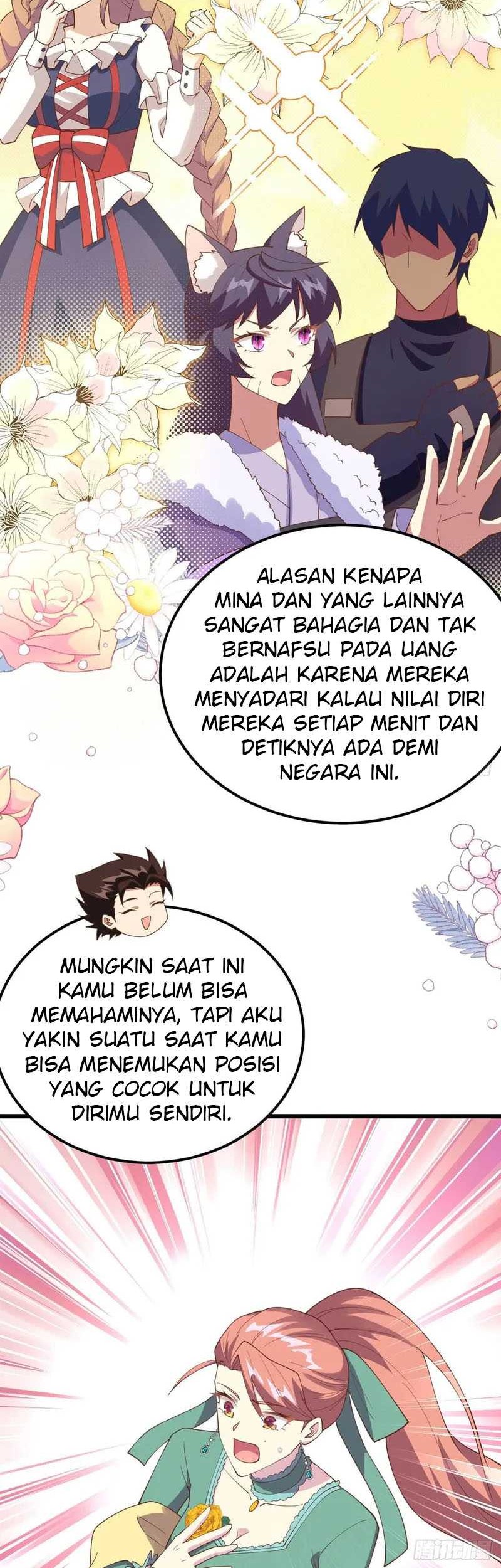 To Be The Castellan King Chapter 433 Gambar 30