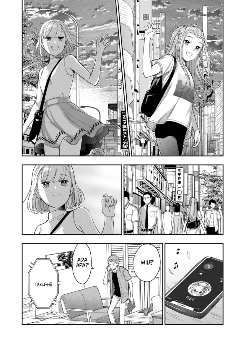 Musume Janakute, Watashi (Mama) ga Suki Nano!? Chapter 21 Gambar 12