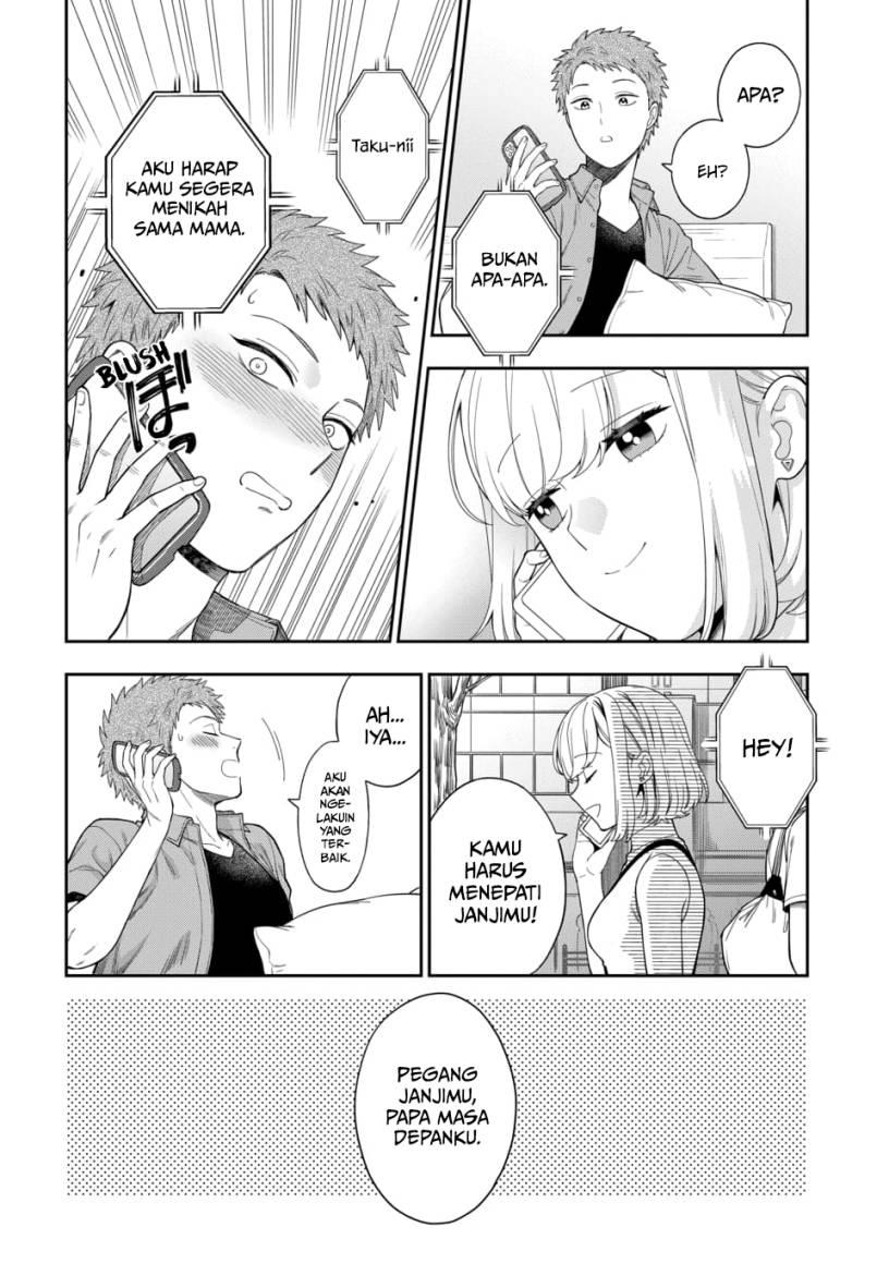 Musume Janakute, Watashi (Mama) ga Suki Nano!? Chapter 21 Gambar 15