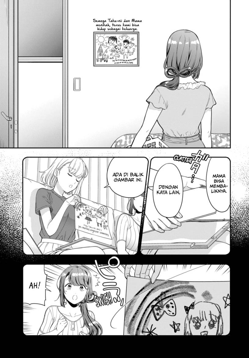 Musume Janakute, Watashi (Mama) ga Suki Nano!? Chapter 21 Gambar 18