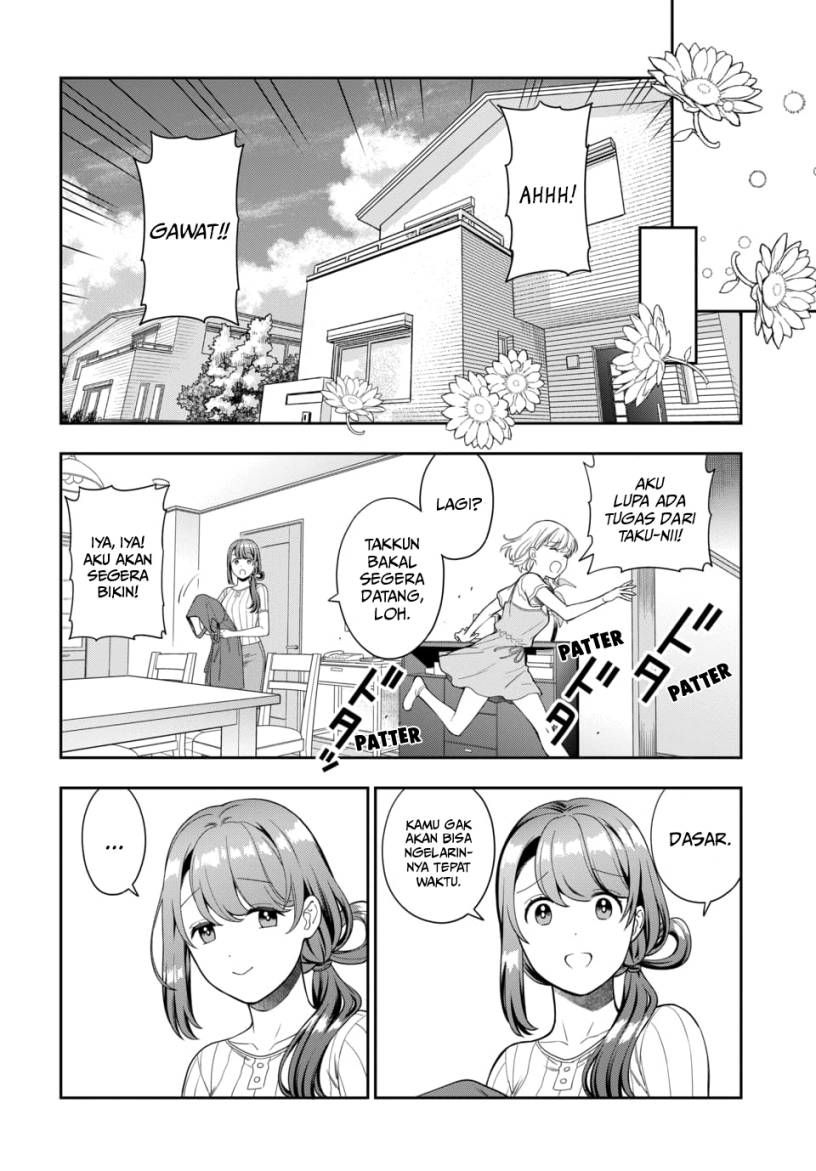 Musume Janakute, Watashi (Mama) ga Suki Nano!? Chapter 21 Gambar 20