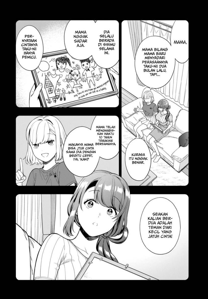 Musume Janakute, Watashi (Mama) ga Suki Nano!? Chapter 21 Gambar 22