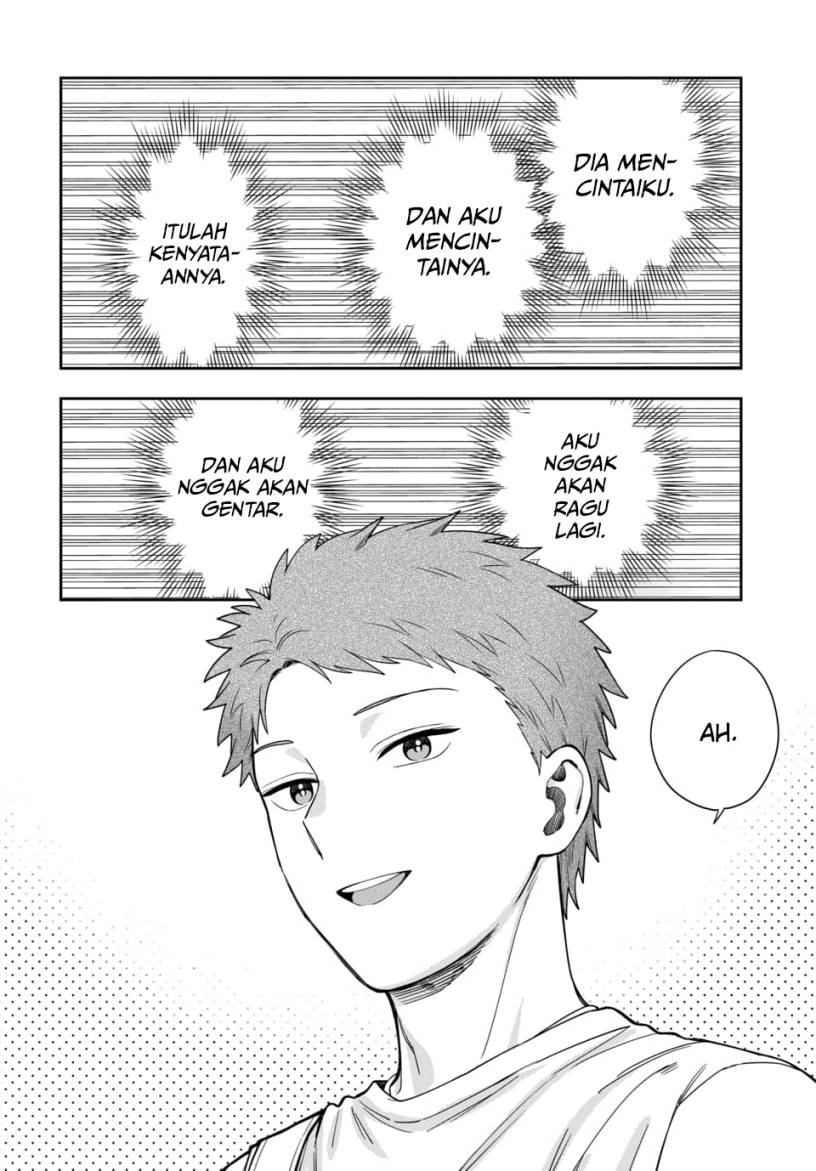 Musume Janakute, Watashi (Mama) ga Suki Nano!? Chapter 21 Gambar 25