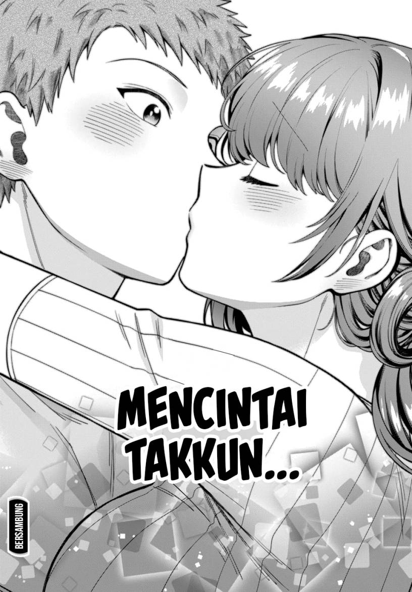 Musume Janakute, Watashi (Mama) ga Suki Nano!? Chapter 21 Gambar 28