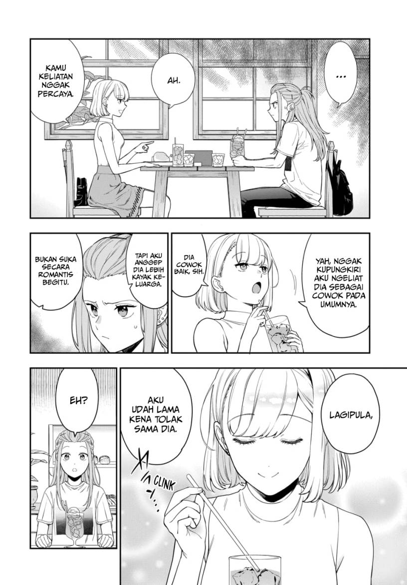 Musume Janakute, Watashi (Mama) ga Suki Nano!? Chapter 21 Gambar 7