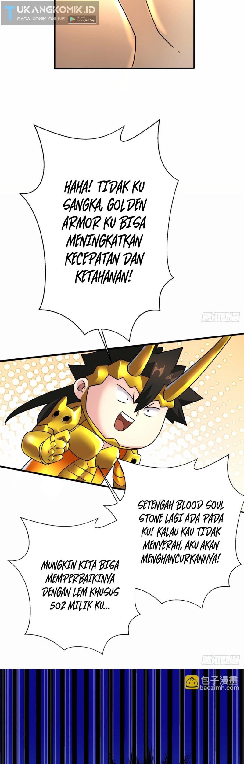 As The Richest Man, I Really Don’t Want To Be Reborn Chapter 60 Gambar 11