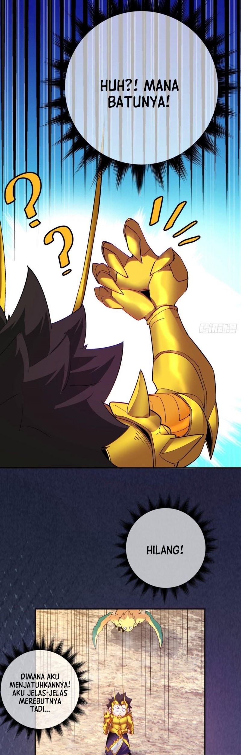 As The Richest Man, I Really Don’t Want To Be Reborn Chapter 60 Gambar 12