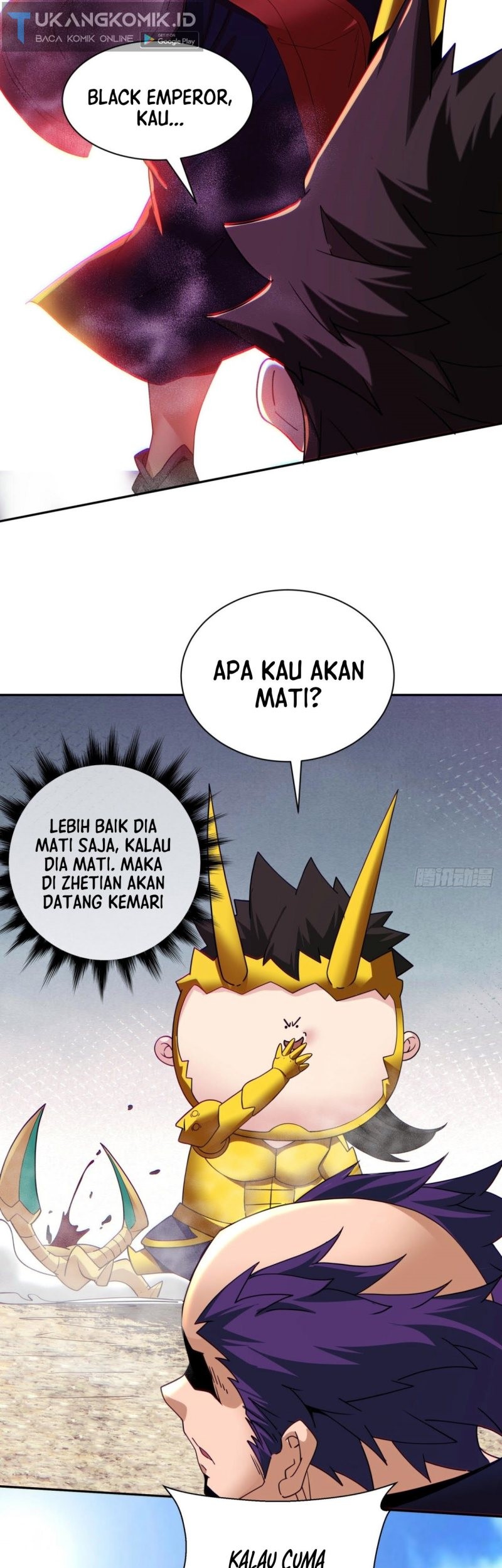 As The Richest Man, I Really Don’t Want To Be Reborn Chapter 60 Gambar 19