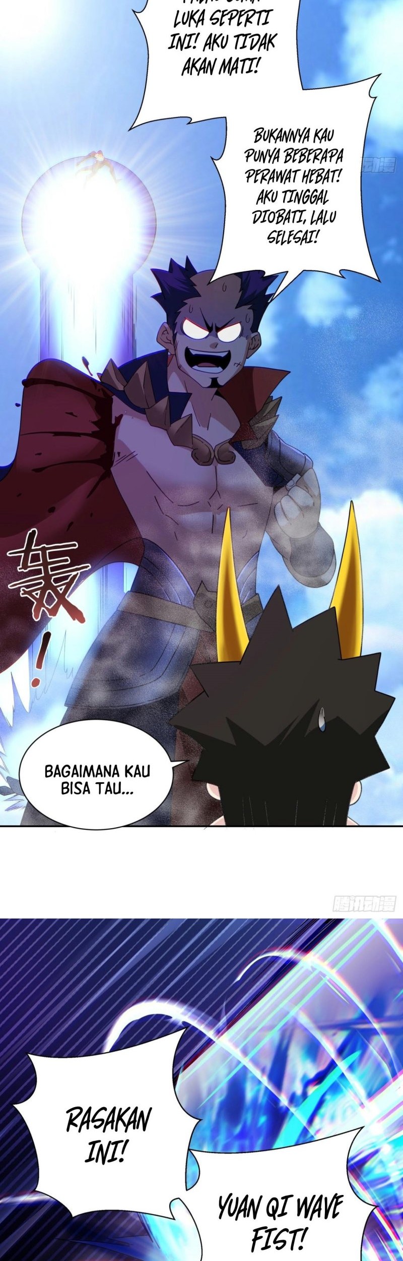 As The Richest Man, I Really Don’t Want To Be Reborn Chapter 60 Gambar 20