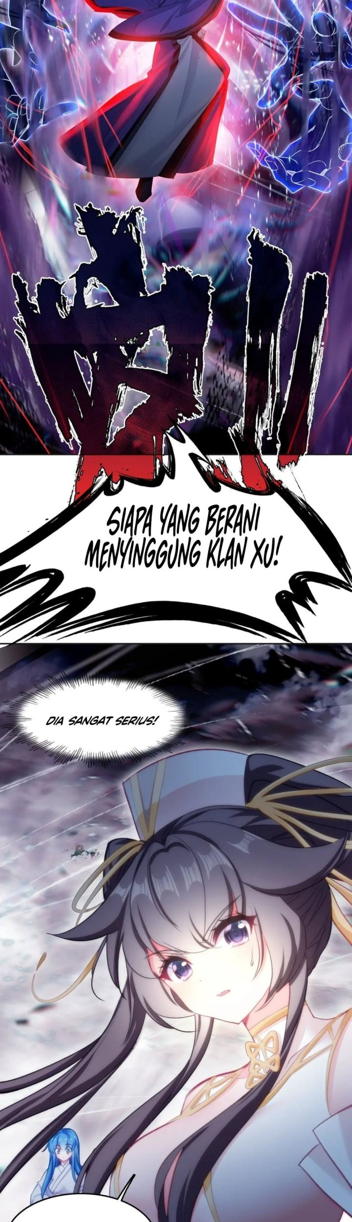 I’m A Peerless Master Chapter 47 Gambar 4