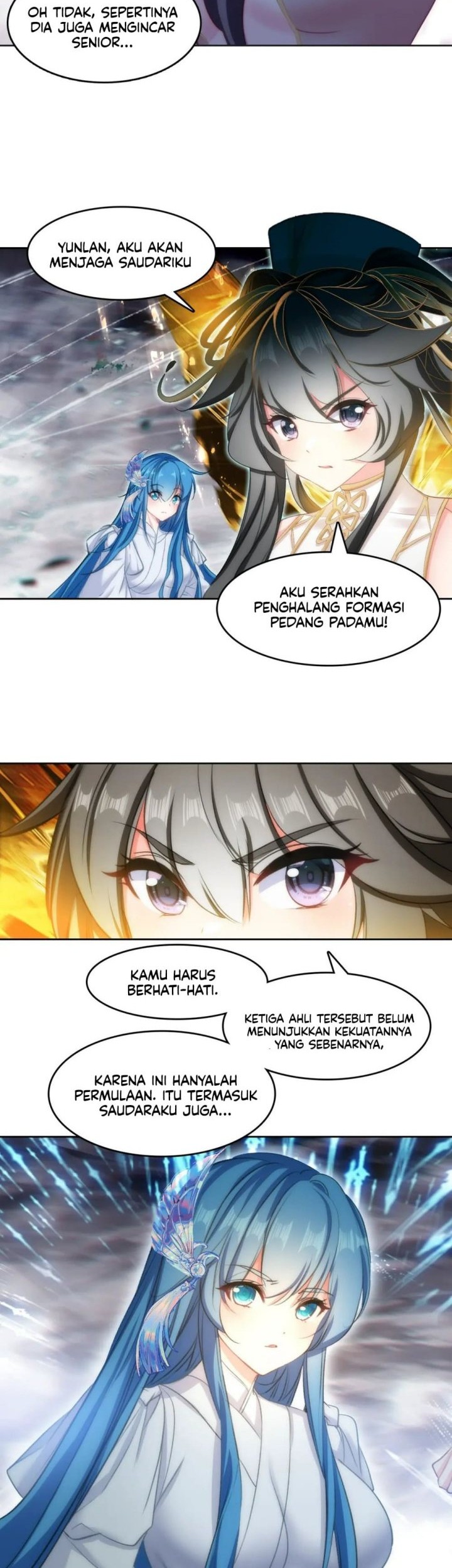 I’m A Peerless Master Chapter 47 Gambar 5