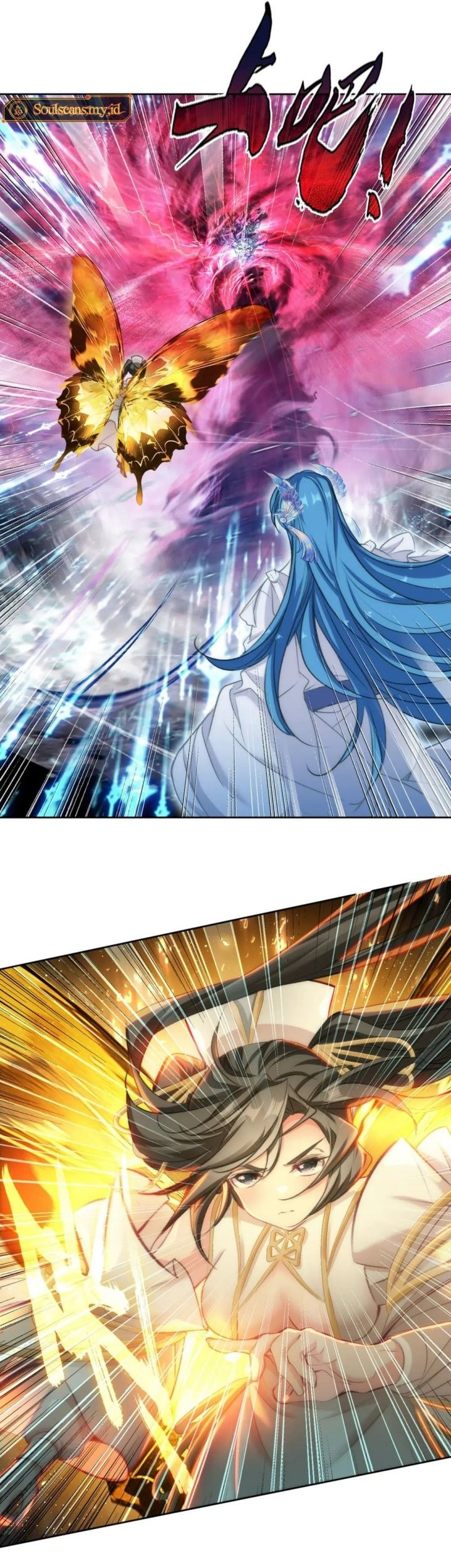 I’m A Peerless Master Chapter 47 Gambar 7