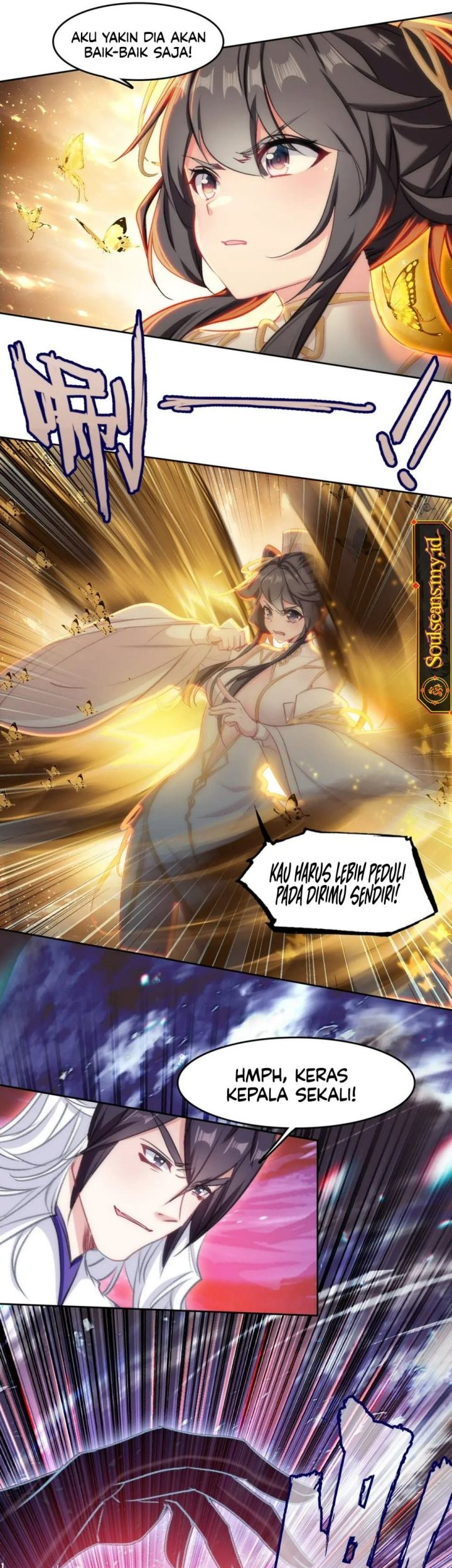 I’m A Peerless Master Chapter 47 Gambar 11