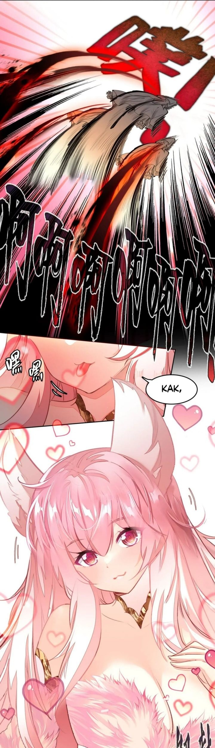 I’m A Peerless Master Chapter 47 Gambar 24