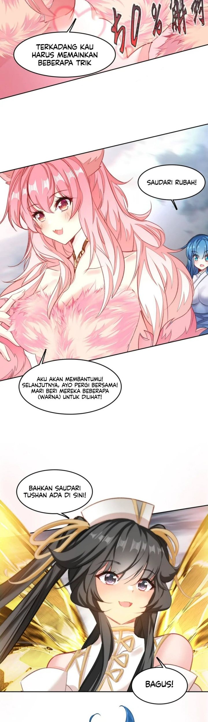 I’m A Peerless Master Chapter 47 Gambar 25