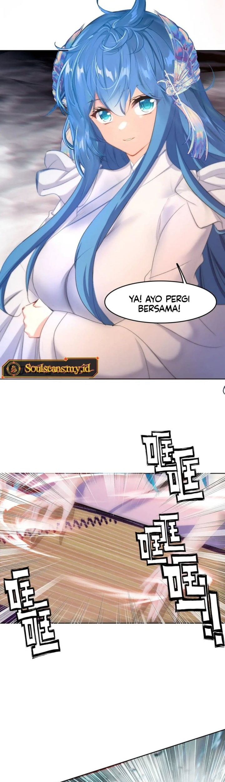 I’m A Peerless Master Chapter 47 Gambar 26