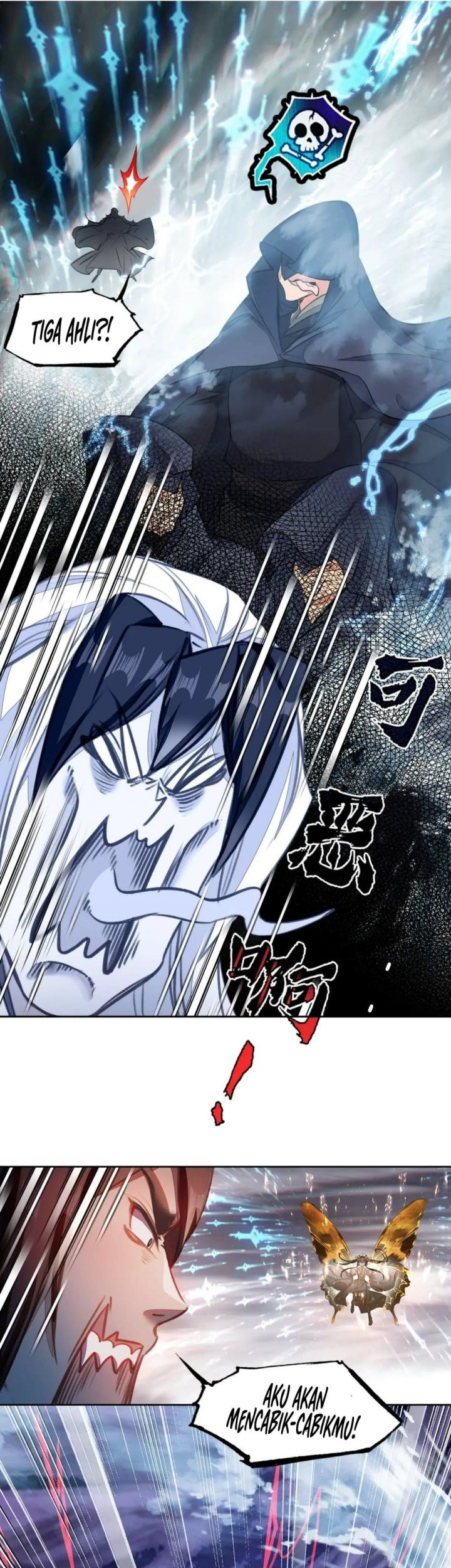 I’m A Peerless Master Chapter 47 Gambar 29