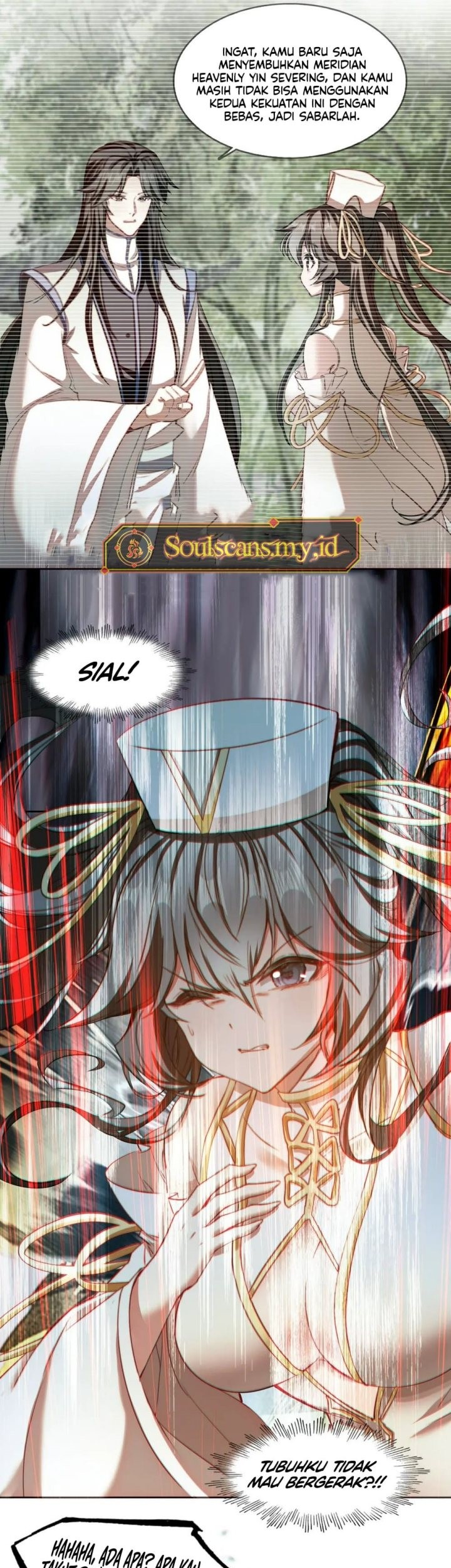 I’m A Peerless Master Chapter 47 Gambar 33