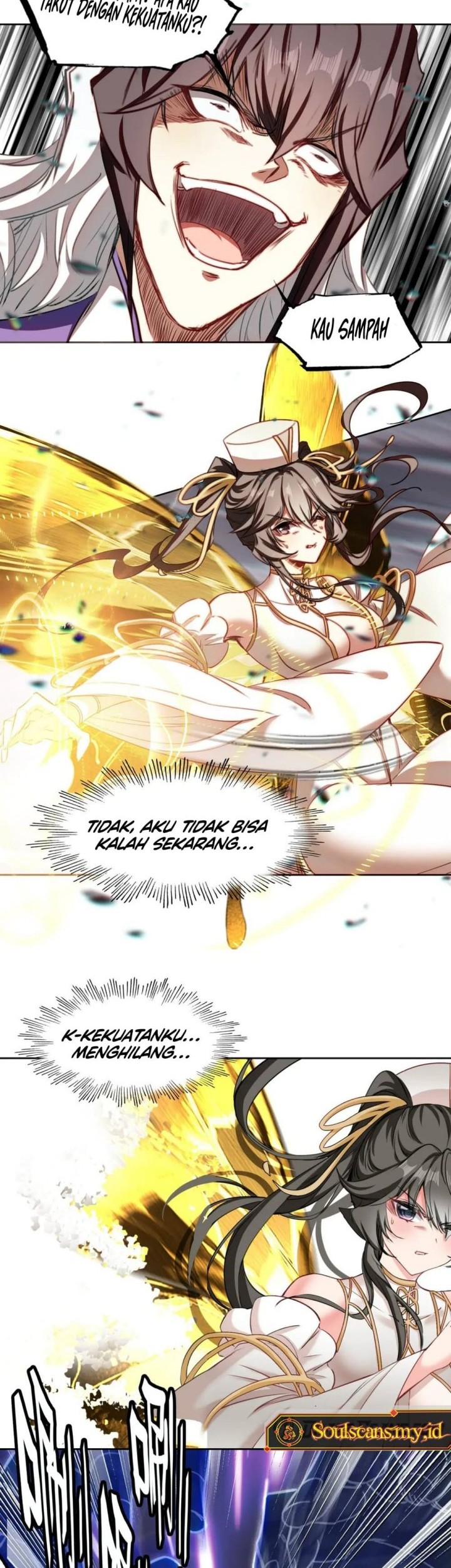 I’m A Peerless Master Chapter 47 Gambar 34