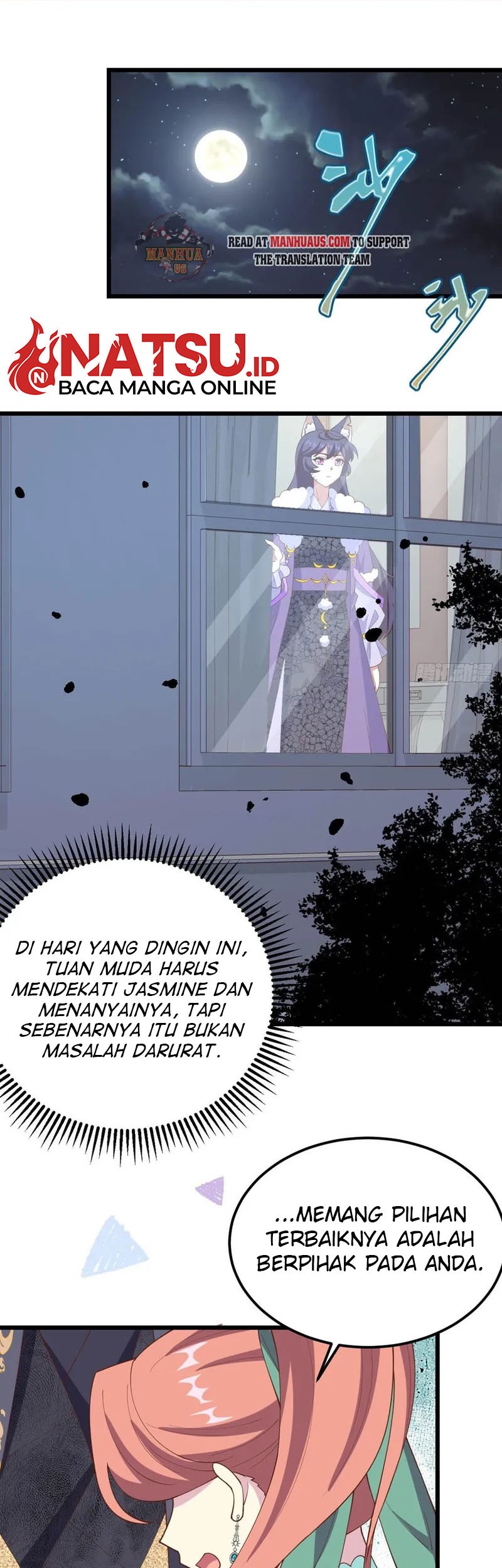 Baca Manhua To Be The Castellan King Chapter 434 Gambar 2