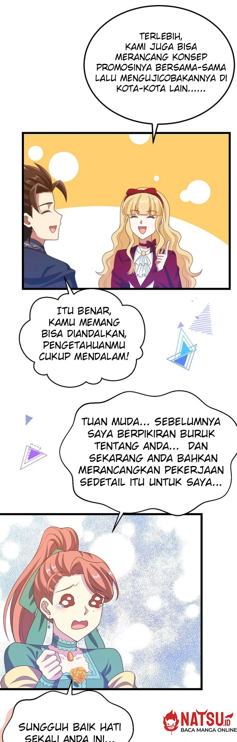 To Be The Castellan King Chapter 434 Gambar 28