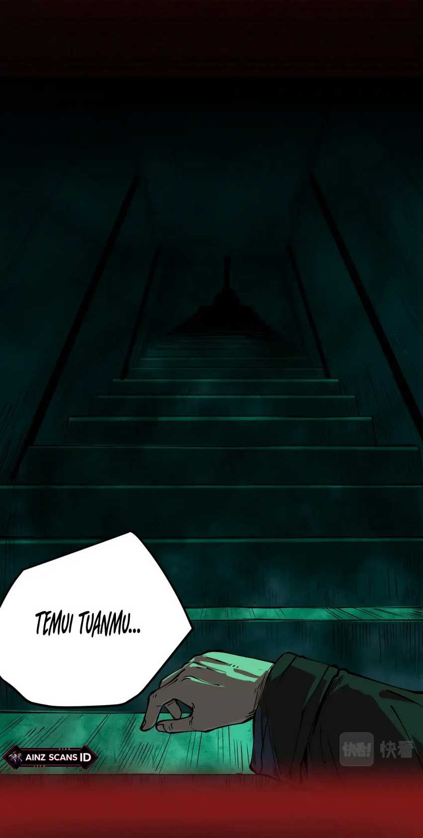 I Was Kidnapped by the Earth Chapter 18 Gambar 7