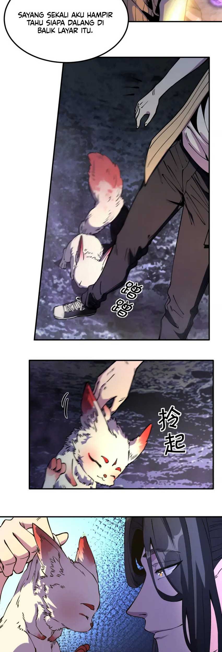 I Was Kidnapped by the Earth Chapter 18 Gambar 11