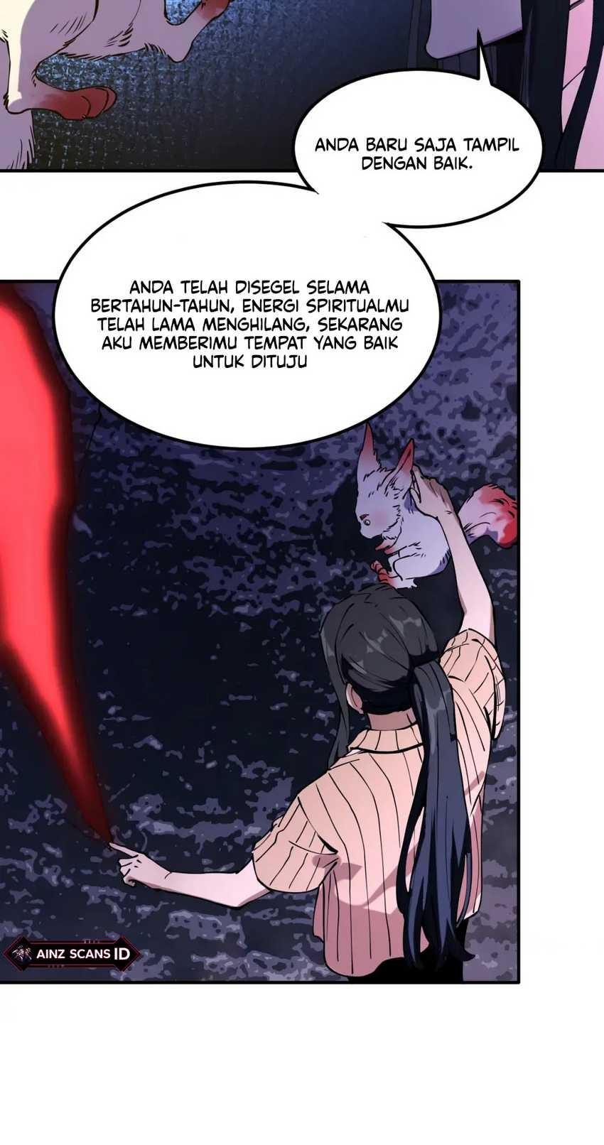 I Was Kidnapped by the Earth Chapter 18 Gambar 12