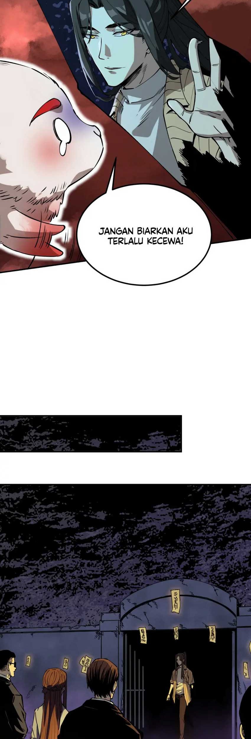 I Was Kidnapped by the Earth Chapter 18 Gambar 16