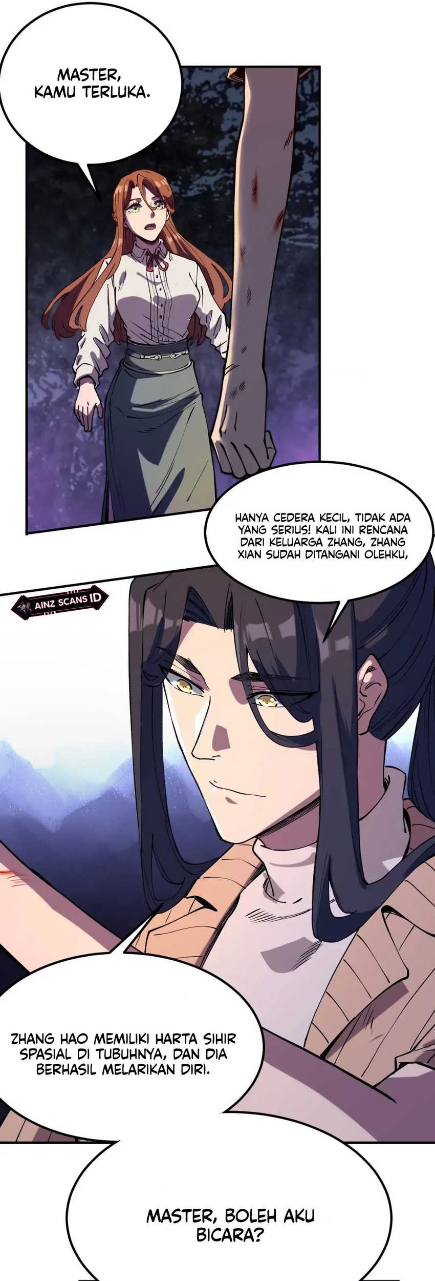 I Was Kidnapped by the Earth Chapter 18 Gambar 18