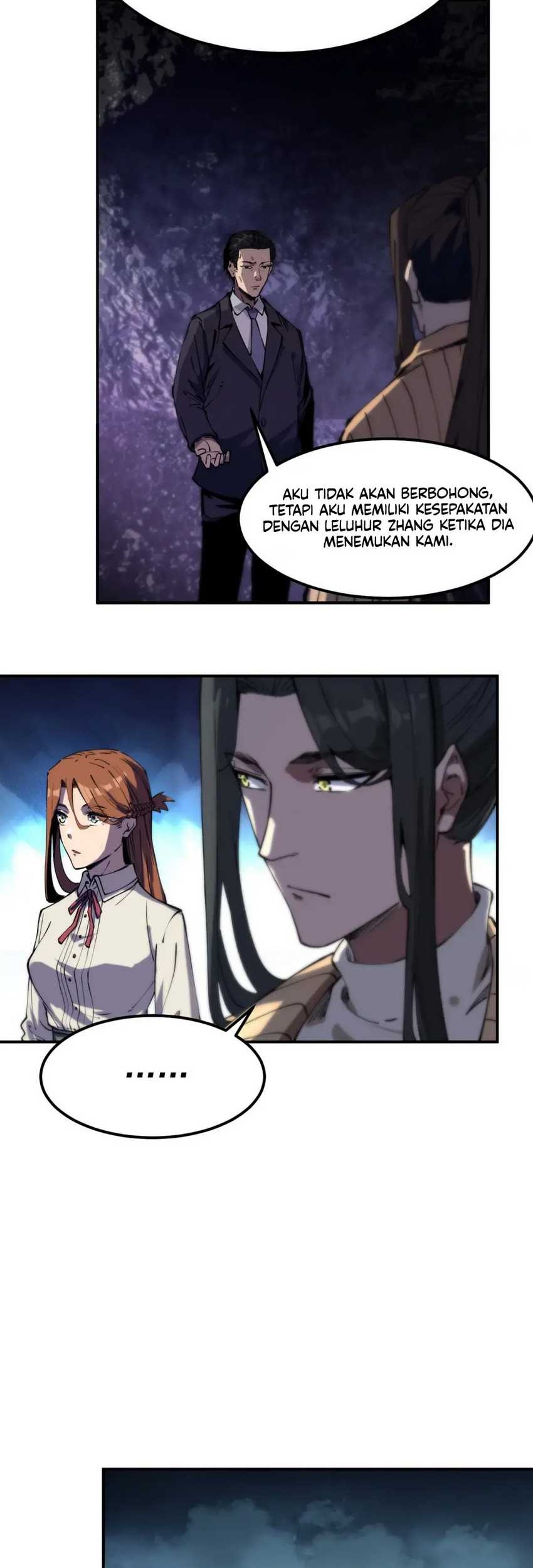I Was Kidnapped by the Earth Chapter 18 Gambar 19