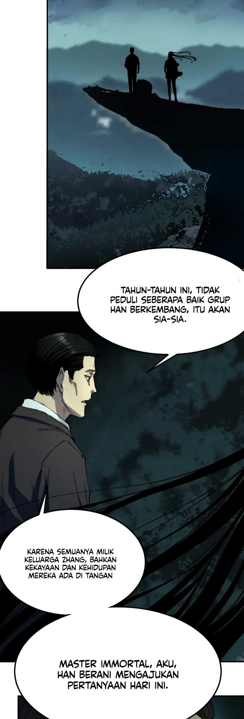 I Was Kidnapped by the Earth Chapter 18 Gambar 20