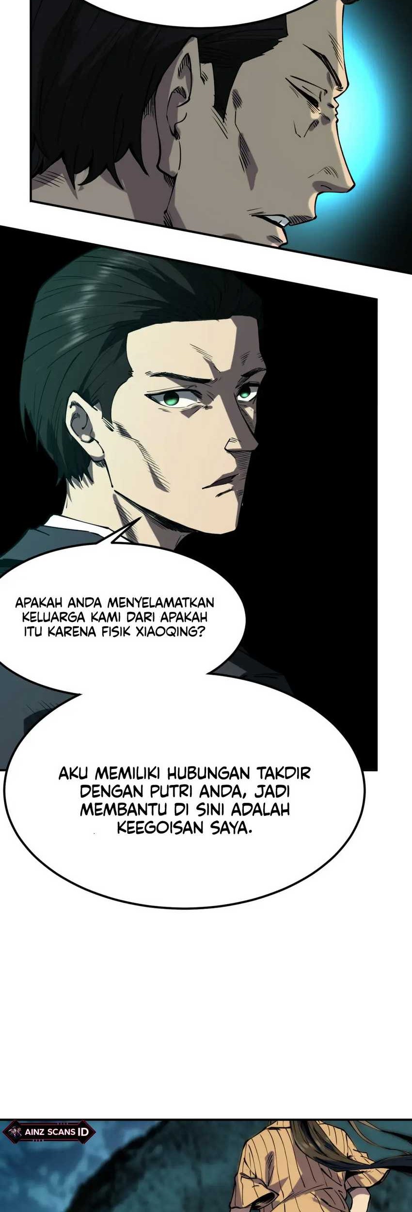 I Was Kidnapped by the Earth Chapter 18 Gambar 21