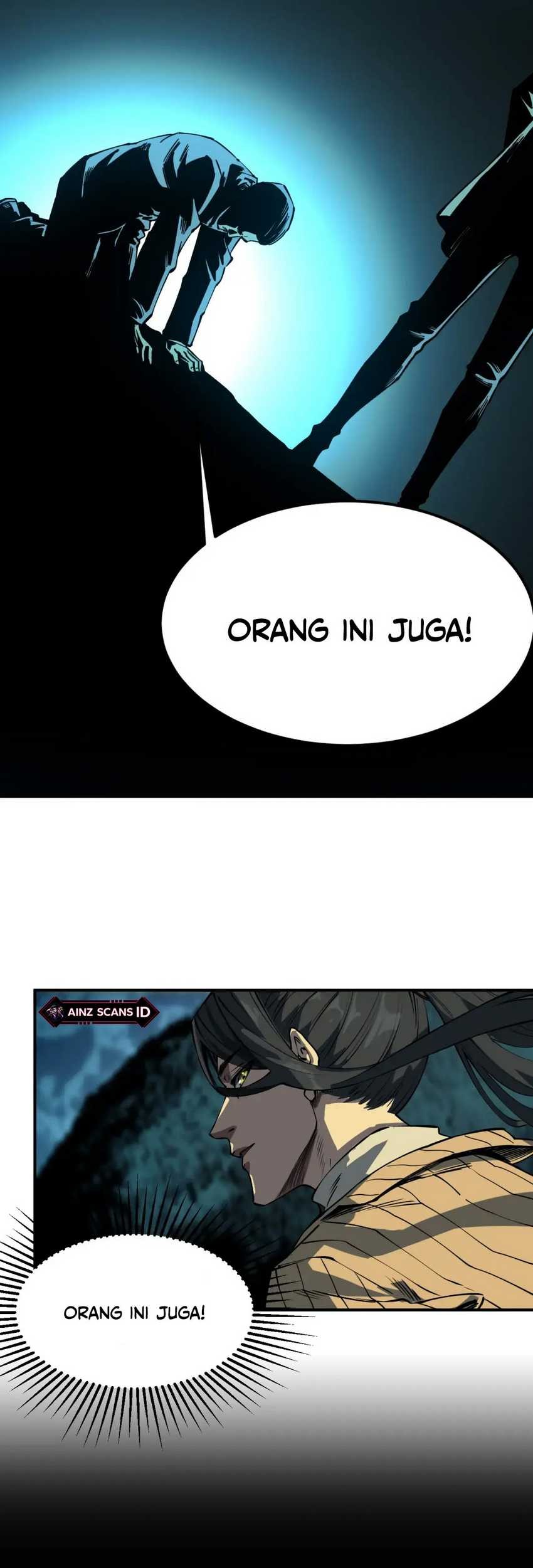 I Was Kidnapped by the Earth Chapter 18 Gambar 23