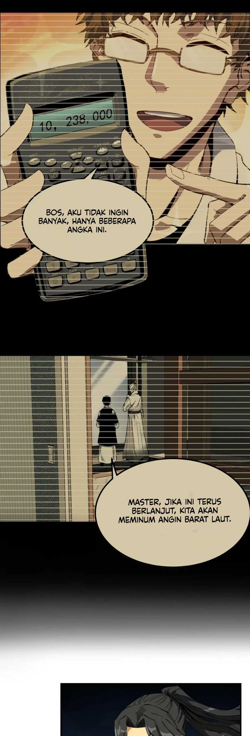 I Was Kidnapped by the Earth Chapter 18 Gambar 24