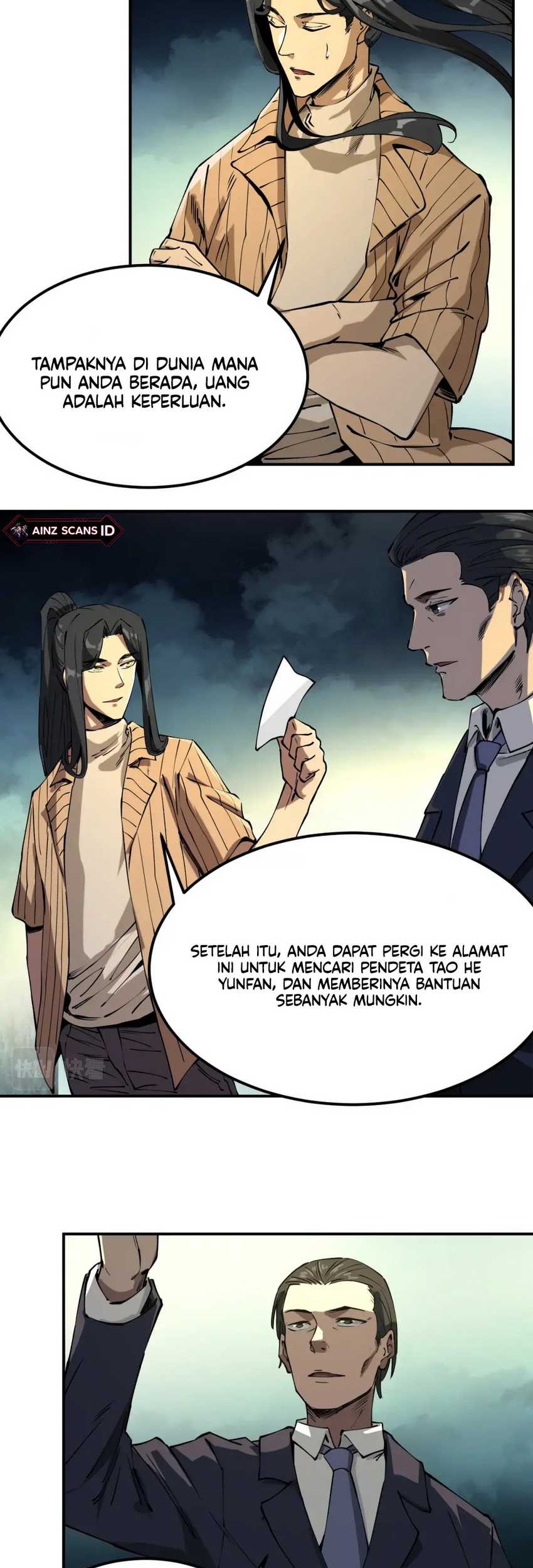I Was Kidnapped by the Earth Chapter 18 Gambar 25